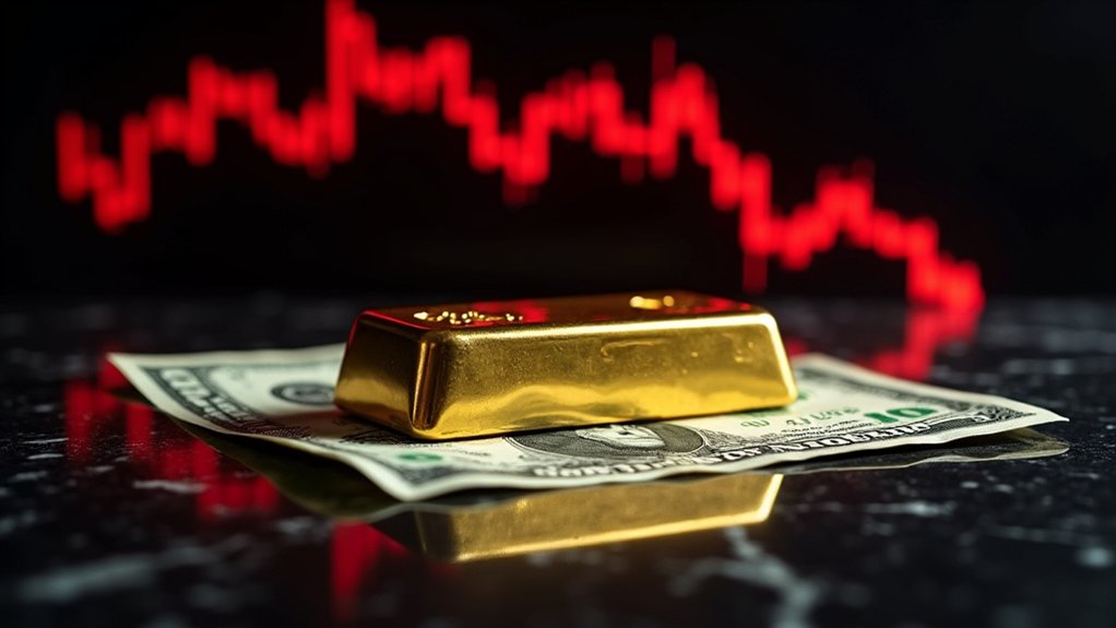 gold prices may skyrocket